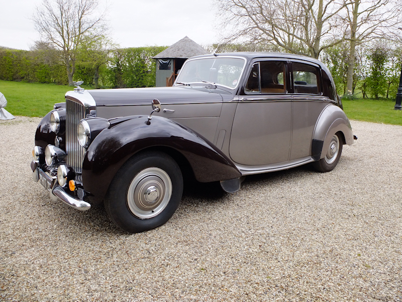Classics from Terence Morley